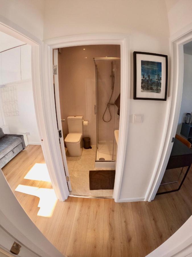 Lovely One Bedroom Flat ロンドン エクステリア 写真